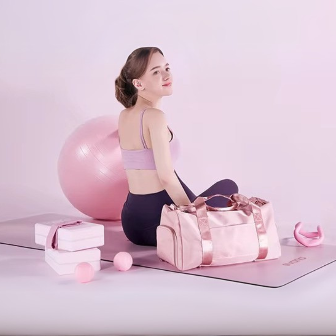 Everfits™ Pro Yoga & Pilates Mat