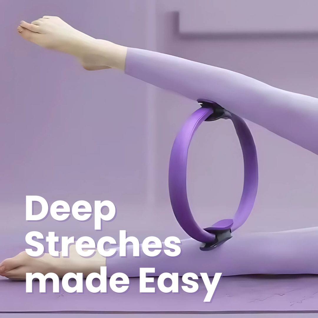 Everfits™  Full Body Resistance Pilates Ring