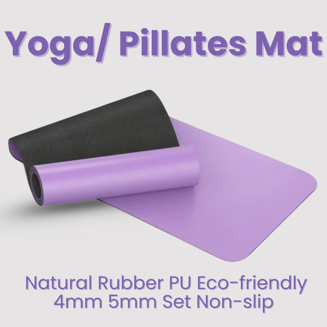 Everfits™ Pro Yoga & Pilates Mat