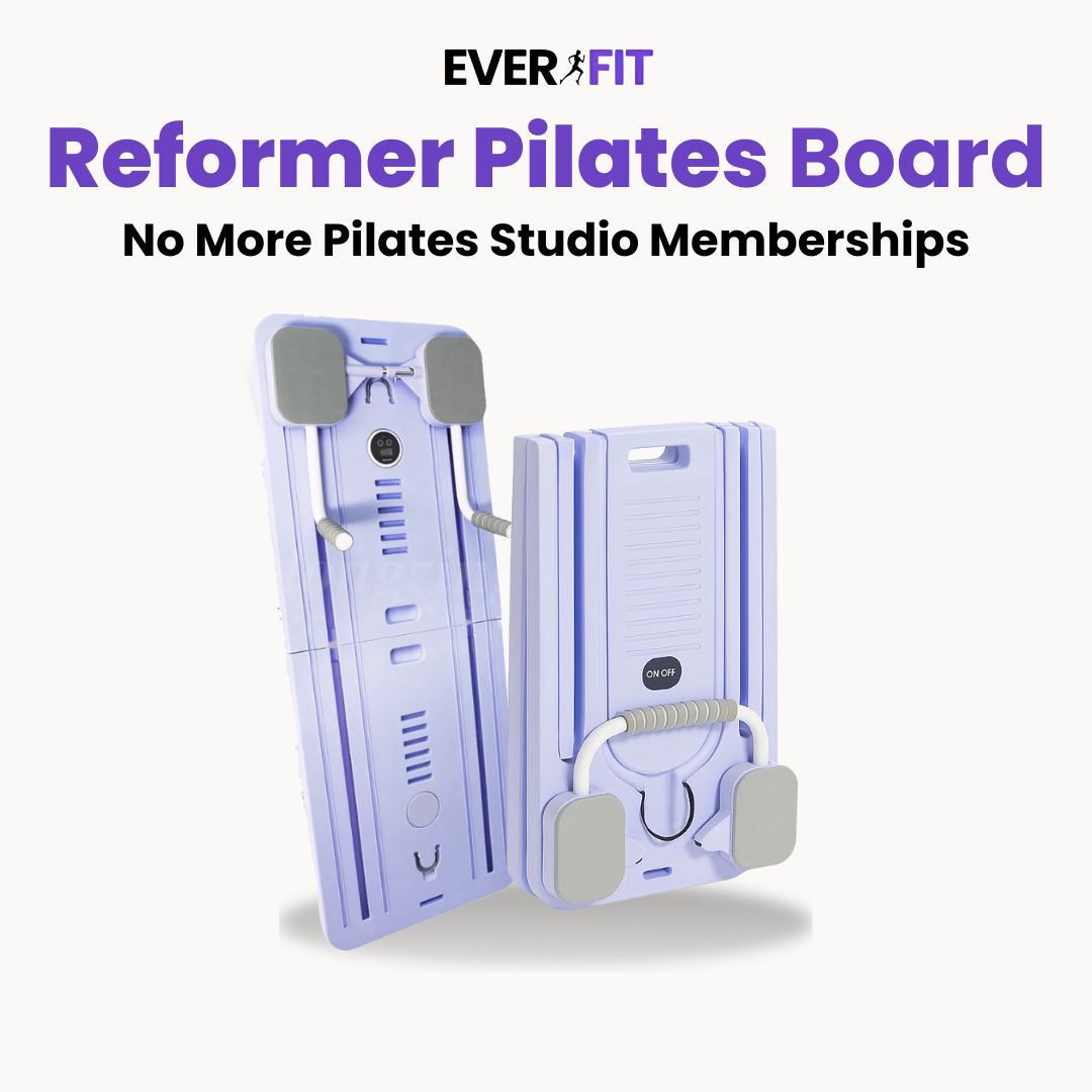 Everfits All in One Home Pilates Reformer