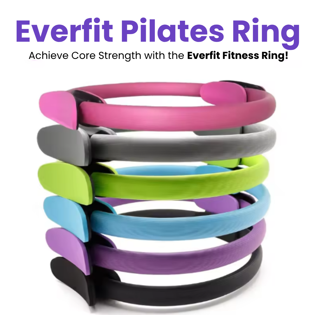 Everfits™  Full Body Resistance Pilates Ring
