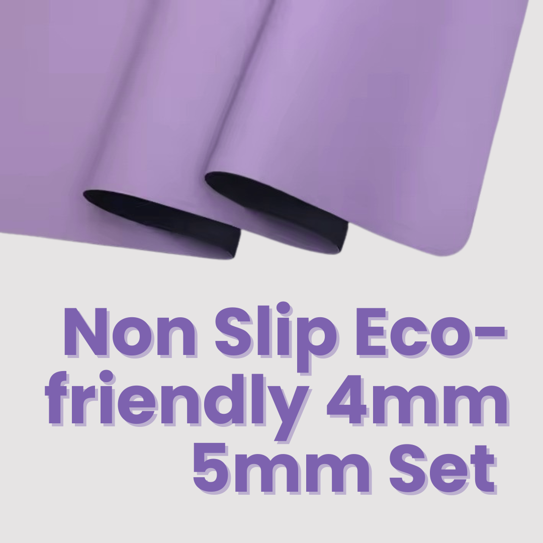 Everfits™ Pro Yoga & Pilates Mat