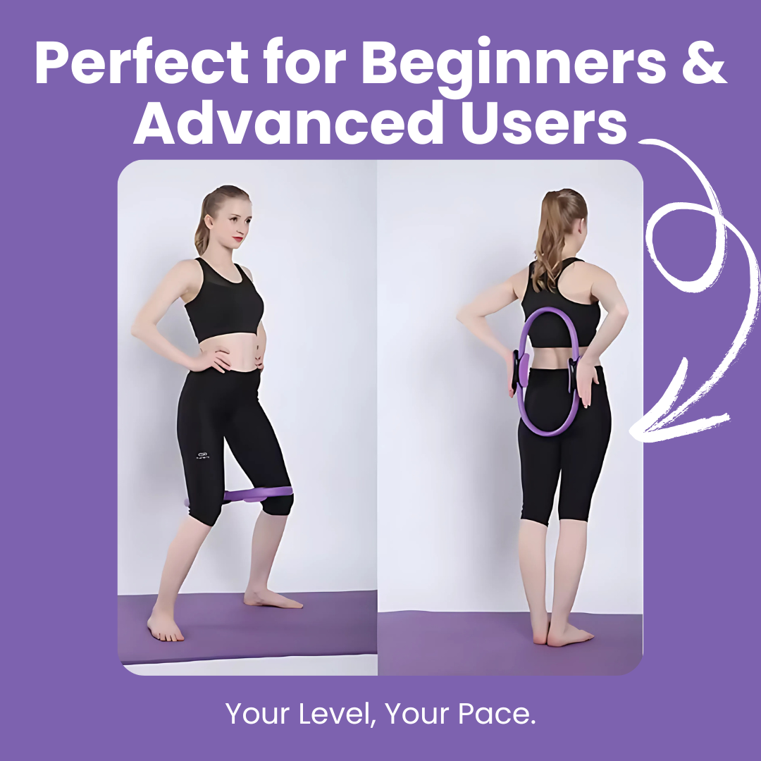 Everfits™  Full Body Resistance Pilates Ring