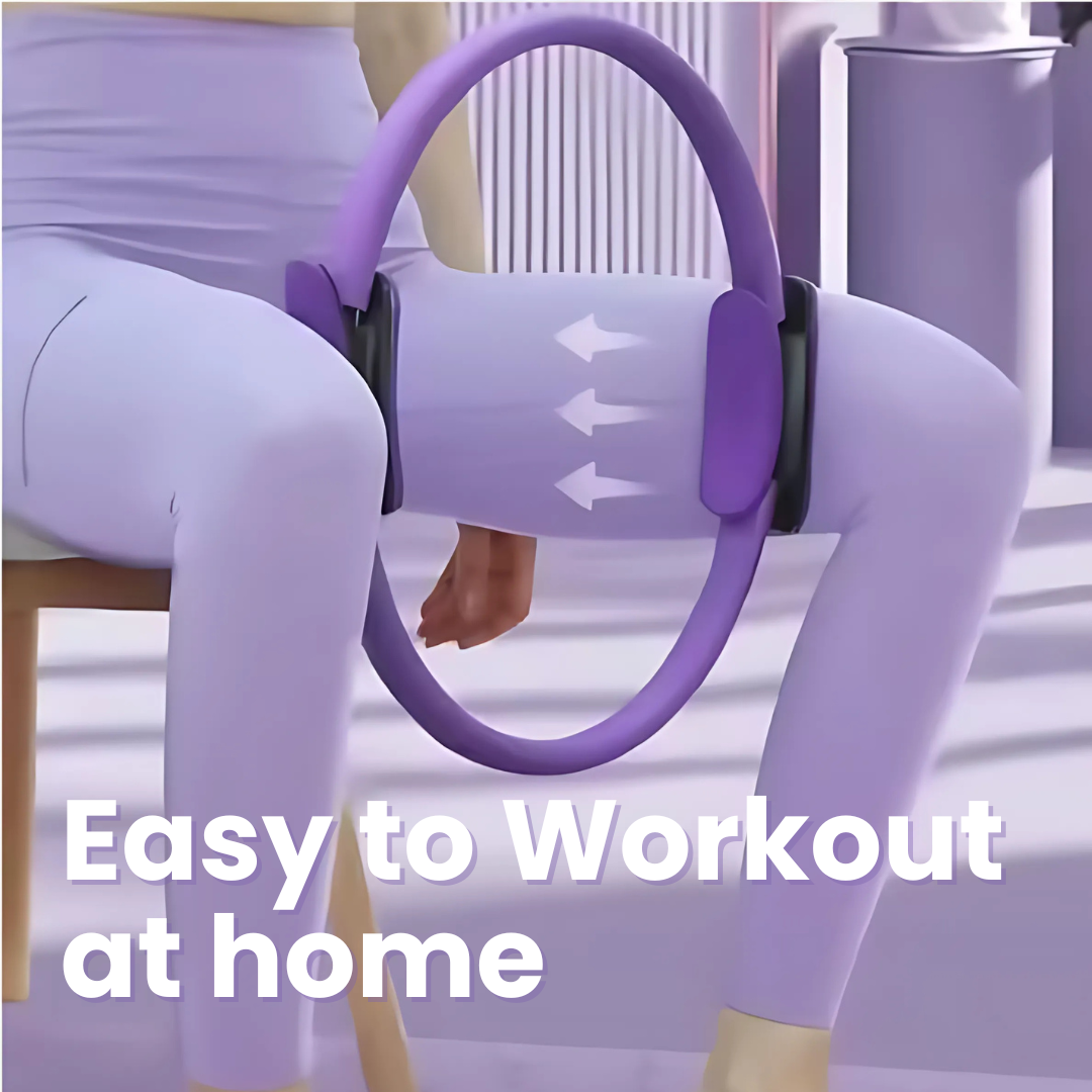 Everfits™  Full Body Resistance Pilates Ring